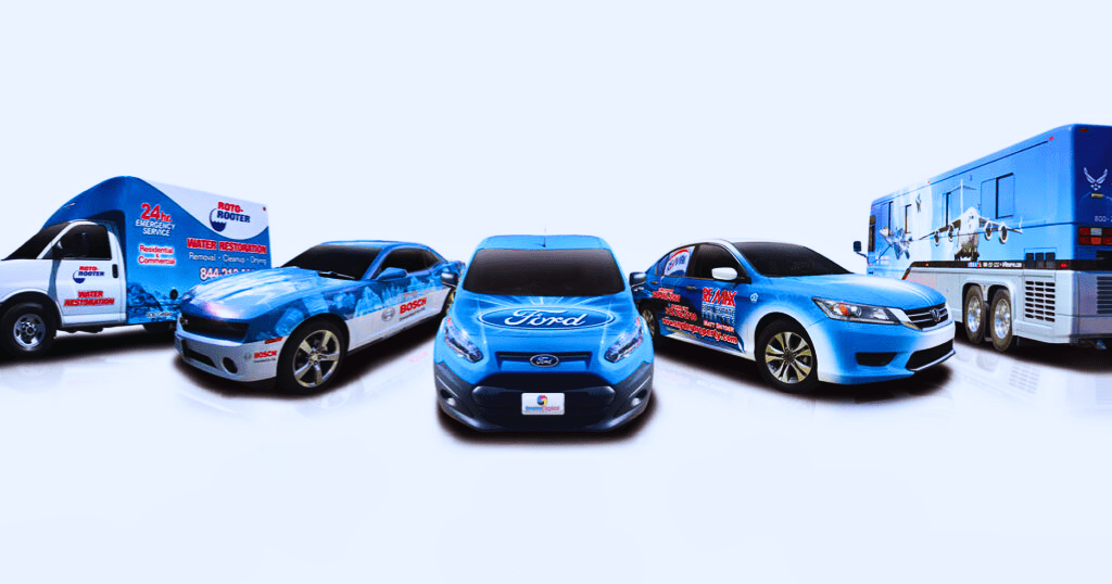 Car Wrapping Dubai