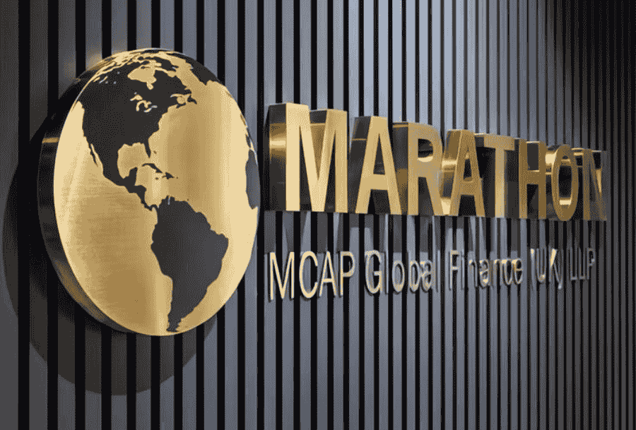 3D Signage Board