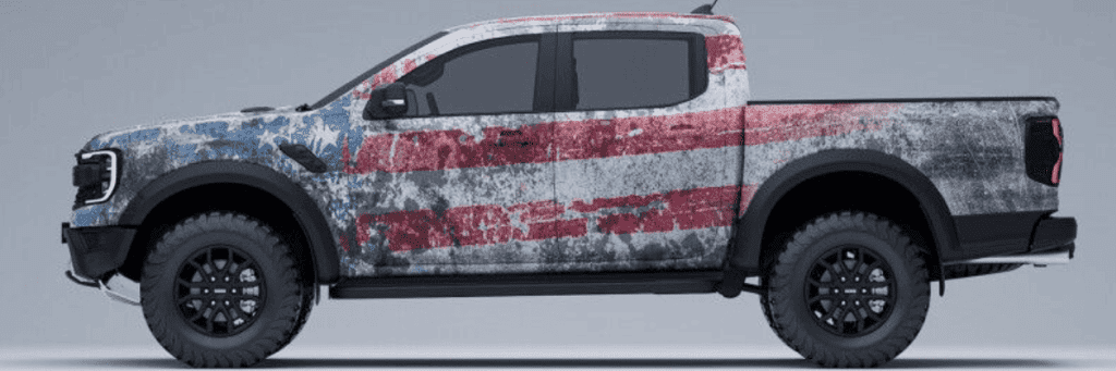 Car Branding in Dubai