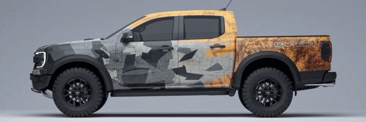 Car Branding in Dubai