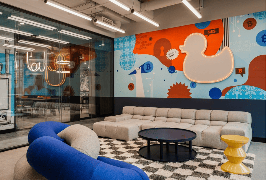 Office Branding Dubai