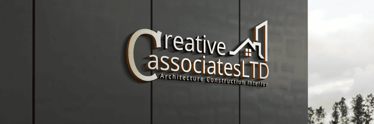 3d letter sign board
