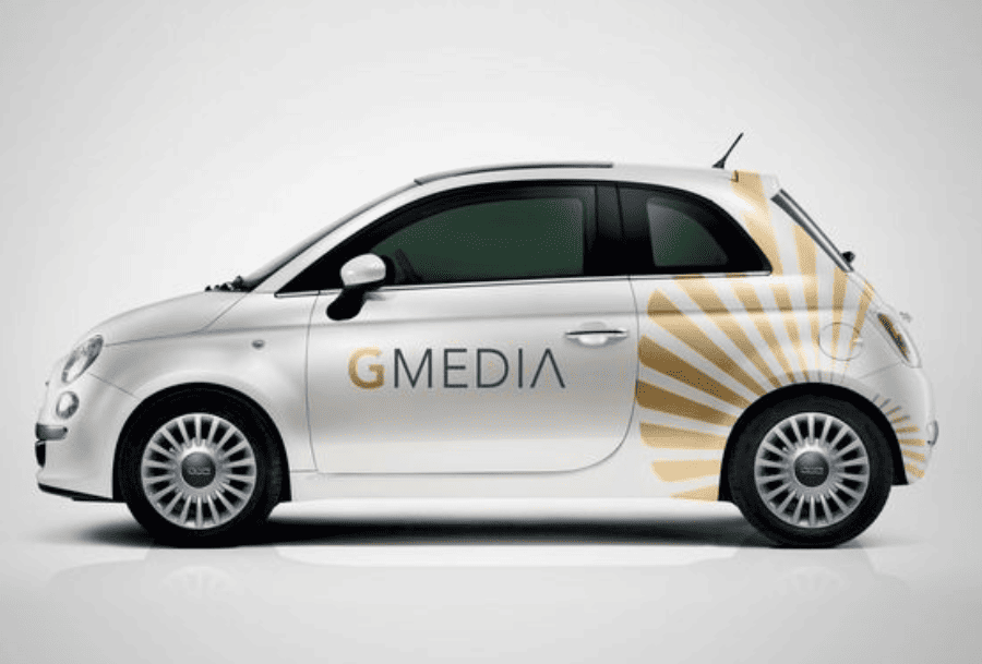 Car Branding Dubai