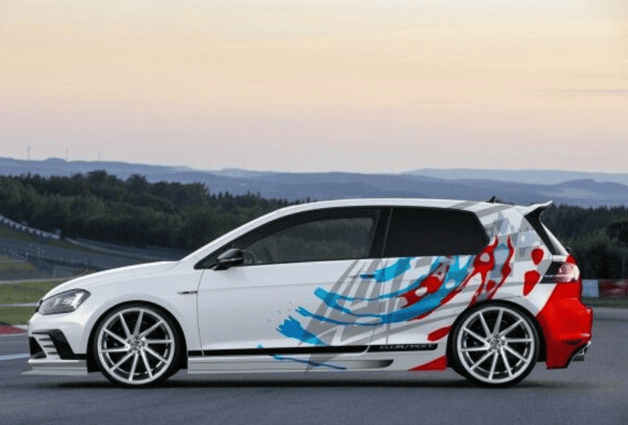 Car Sticker