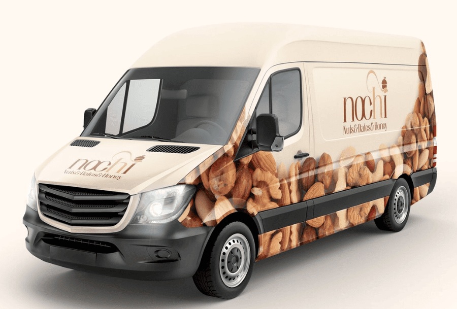 RTA Vehicle Branding Approval