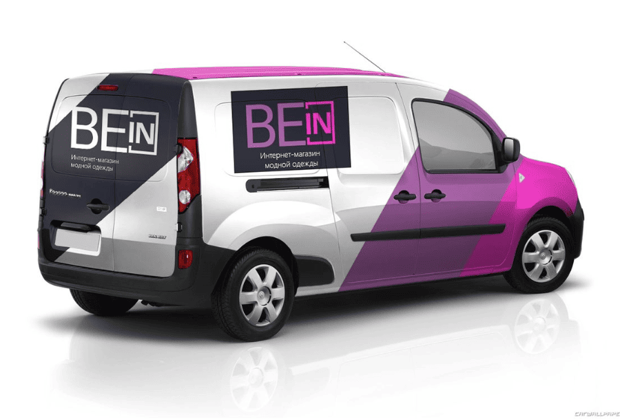 Car Branding Dubai