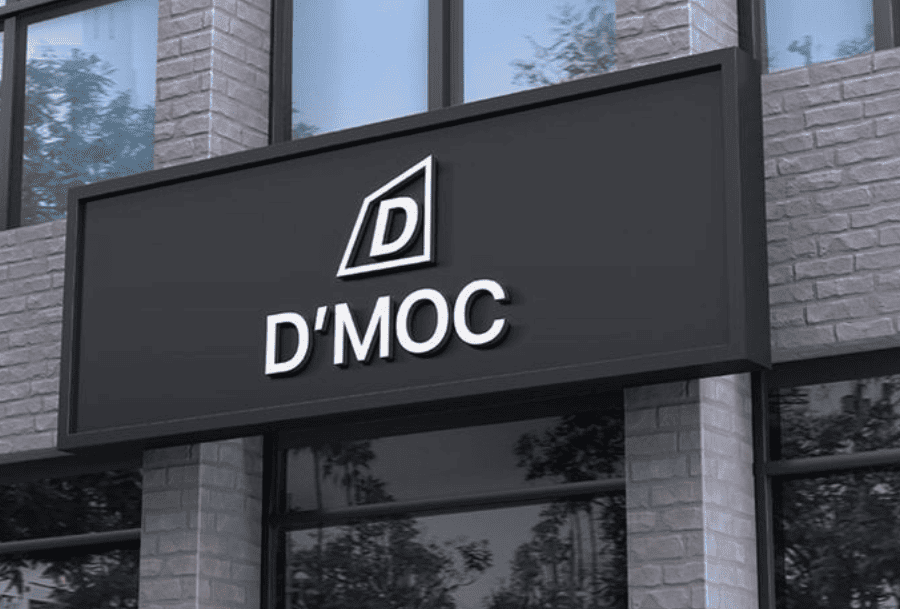 2D & 3D Signboard
