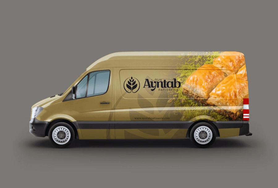 RTA Vehicle Branding Approval