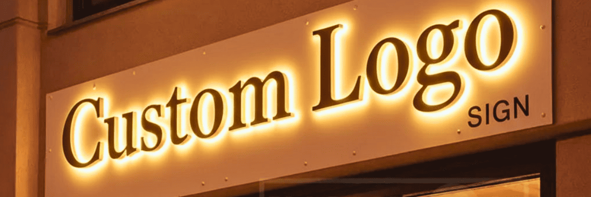 3D Sign