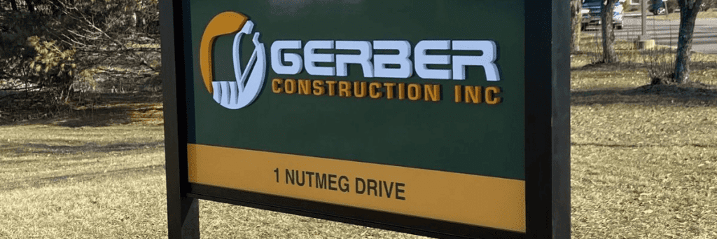 Signage Board