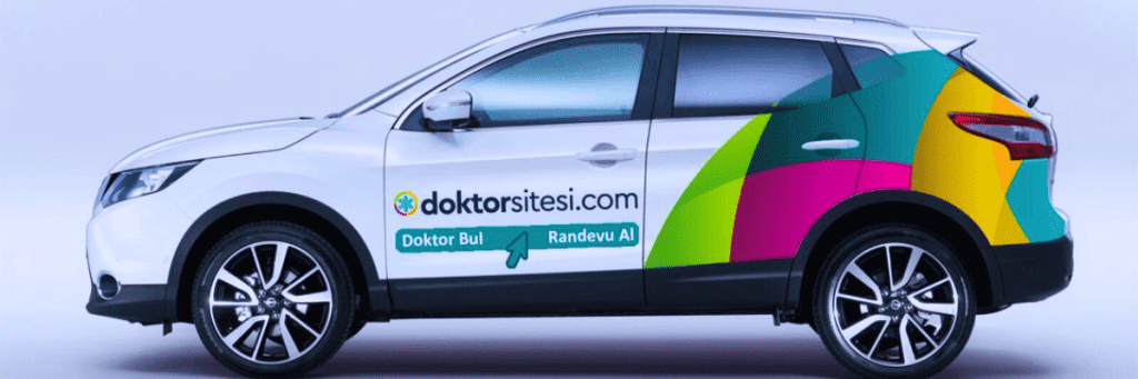 RTA Vehicle Branding Approval