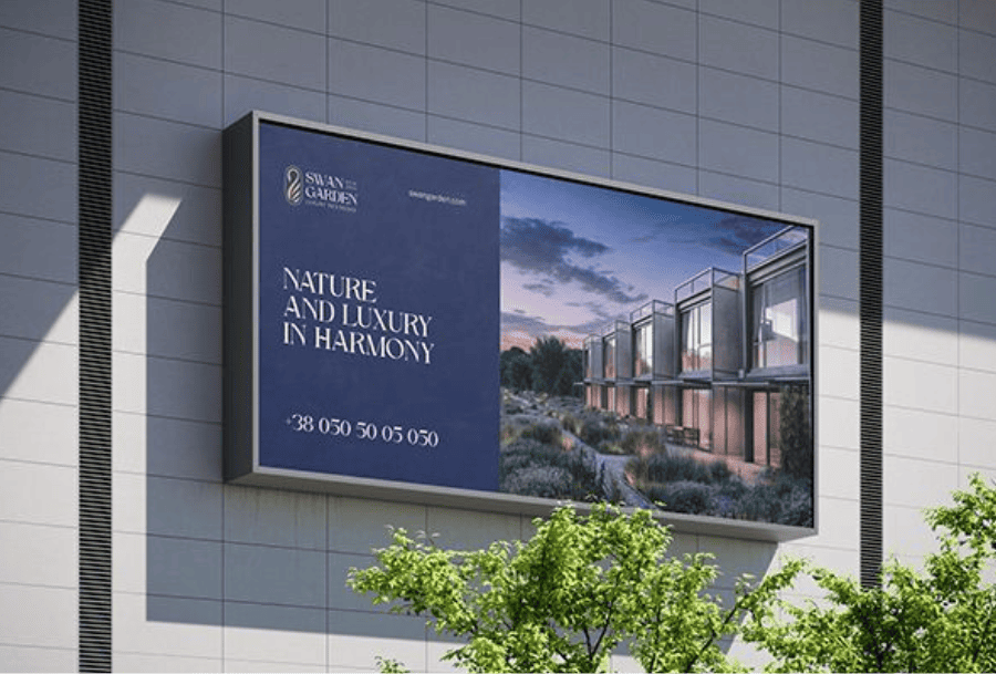 Shop Signboard