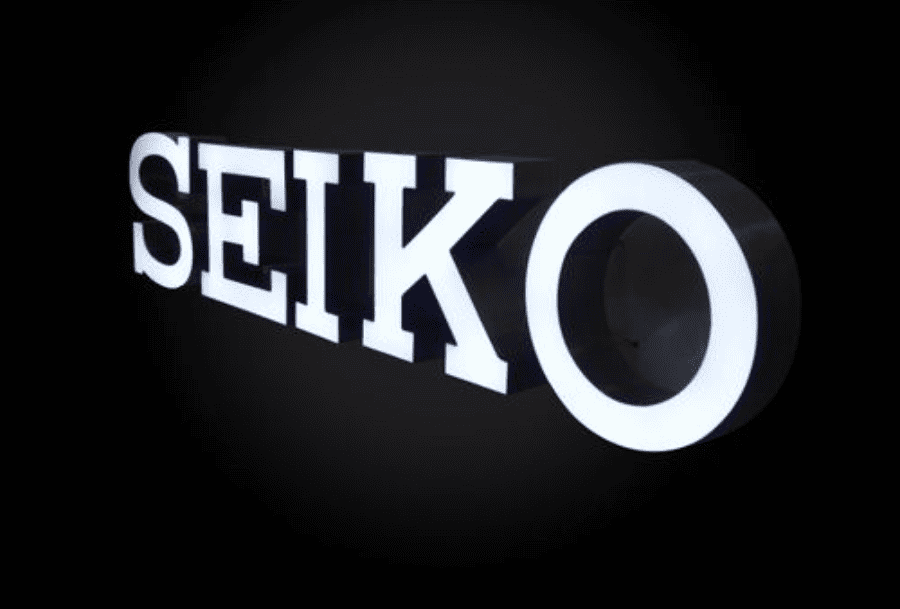 Outdoor Sign Board