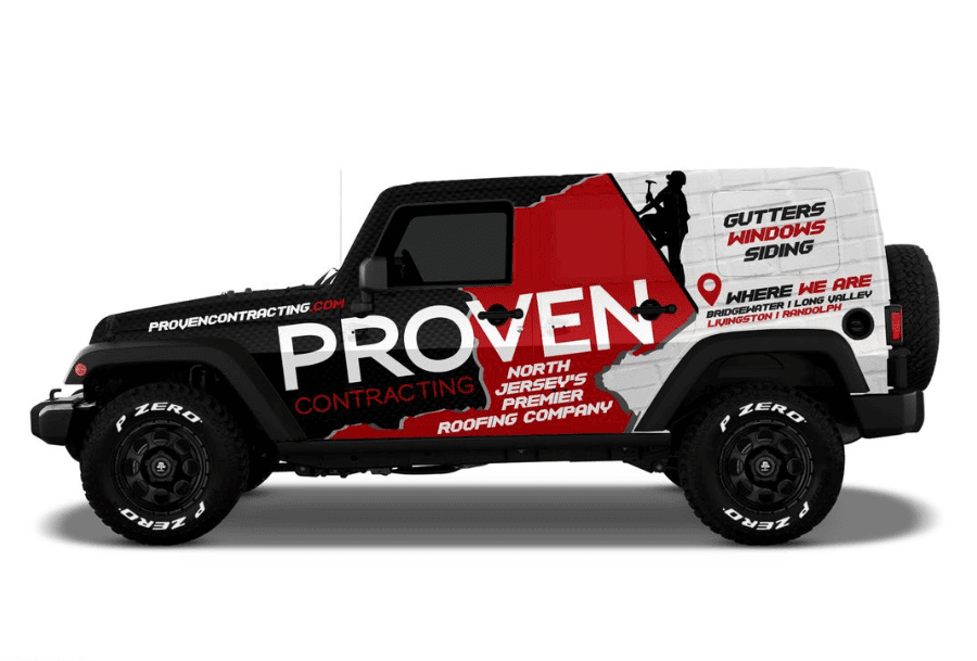 Car Sticker Printing