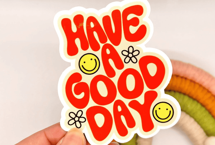 Sticker Printing