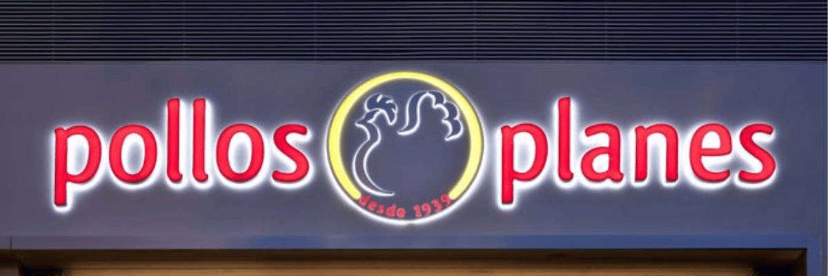 restaurants sign board