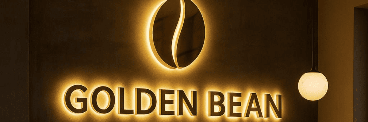 restaurants signboard
