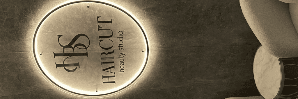 Acrylic signage Dubai