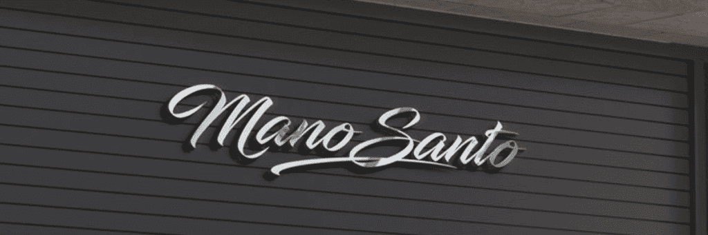 Outdoor Sign Board
