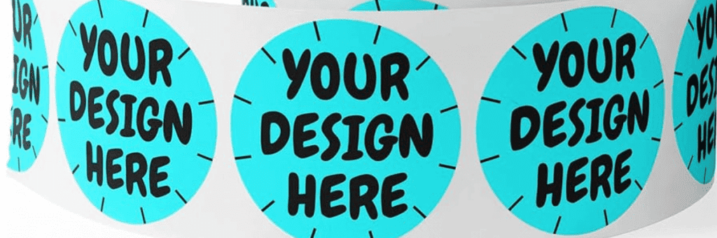 Sticker Printing
