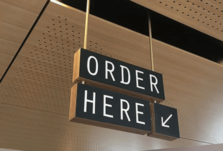 custom signboard design