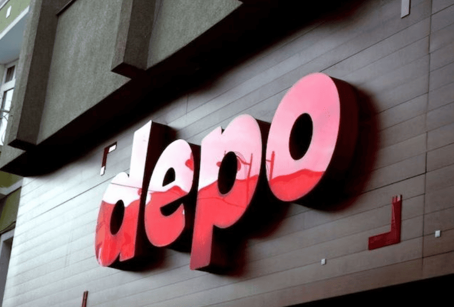 Signage store