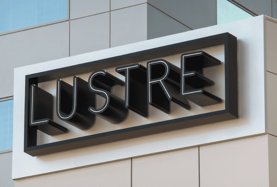 Signboard services in Dubai
