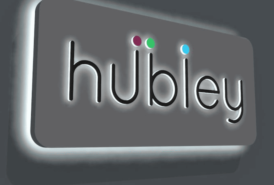 Custom business signs