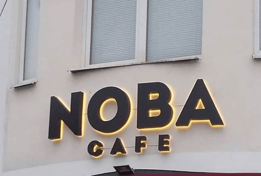 Signboard company Dubai
