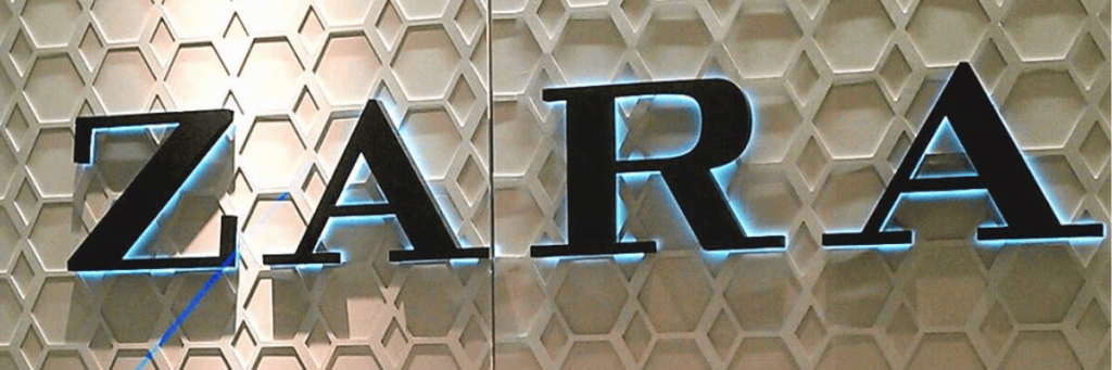 Custom business signs