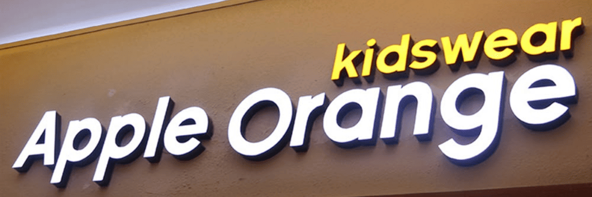 Signboard company Dubai