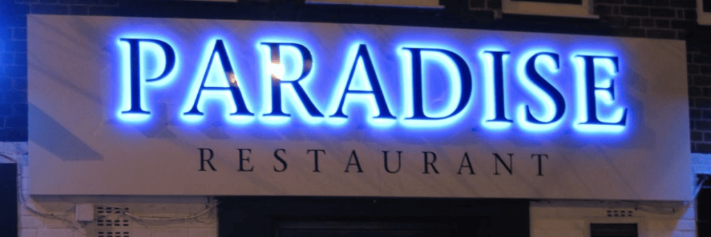 Best signboard company Dubai