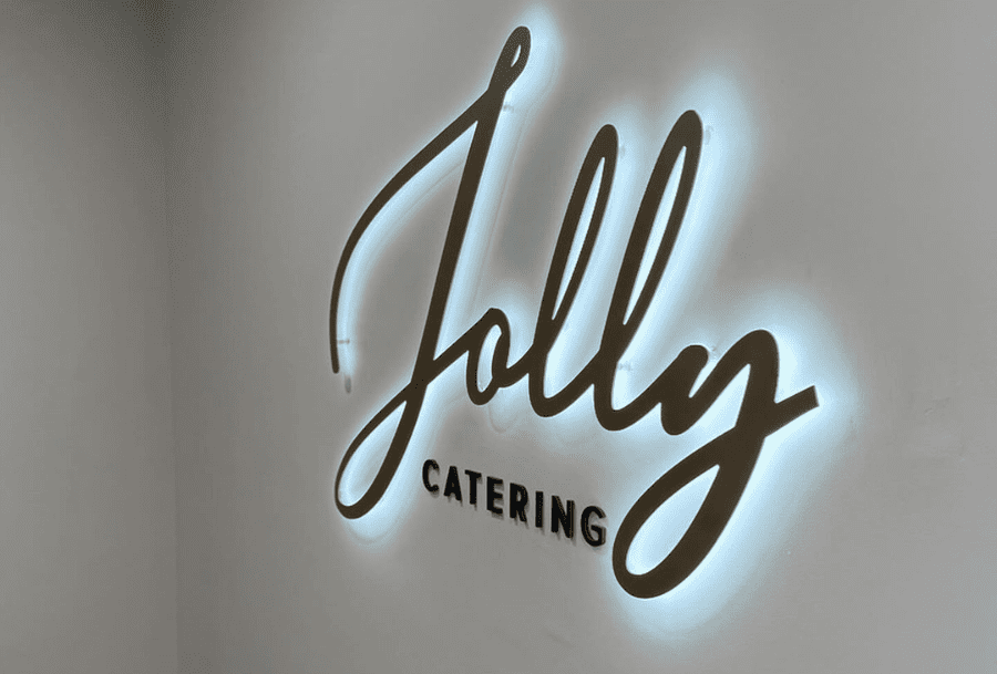 3D Sign Board Dubai