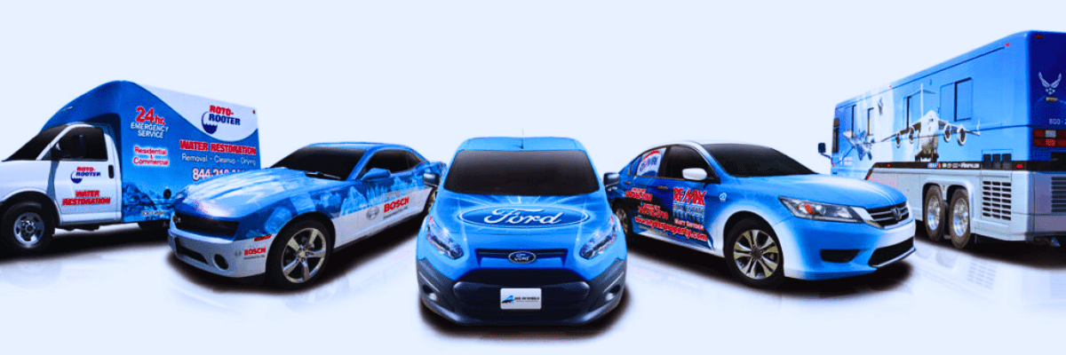 Vehicle Branding Dubai